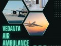 vedanta-air-ambulance-in-patna-trusted-and-convenient-small-0
