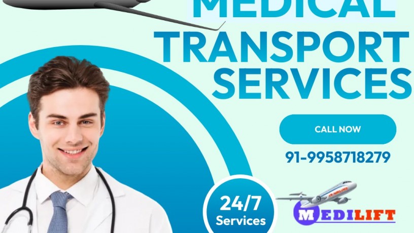 quickly-choose-a-suitable-air-ambulance-in-kolkata-by-medilift-at-an-inexpensive-cost-big-0