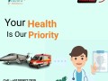 vedanta-air-ambulance-service-in-muzaffarpur-with-highly-experienced-medical-team-small-0