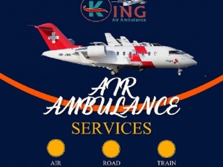 Book Credible Air Ambulance in Delhi with Advanced ICU Facility