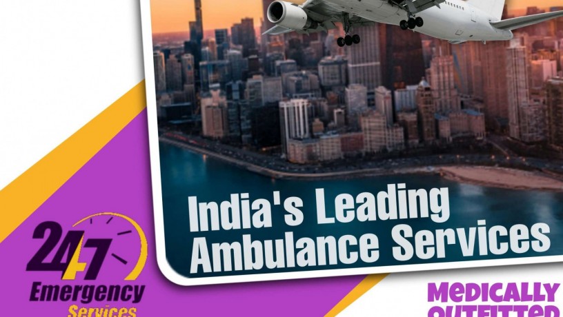 hire-well-maintained-panchmukhi-air-ambulance-service-in-patna-with-medical-experts-big-0