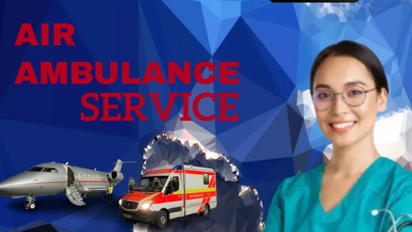 vedanta-air-ambulance-service-in-hyderabad-with-reliable-and-qualified-medical-team-big-0