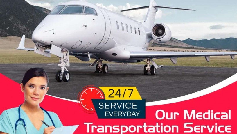 vedanta-air-ambulance-services-in-dimapur-with-highly-specialized-medical-crew-big-0