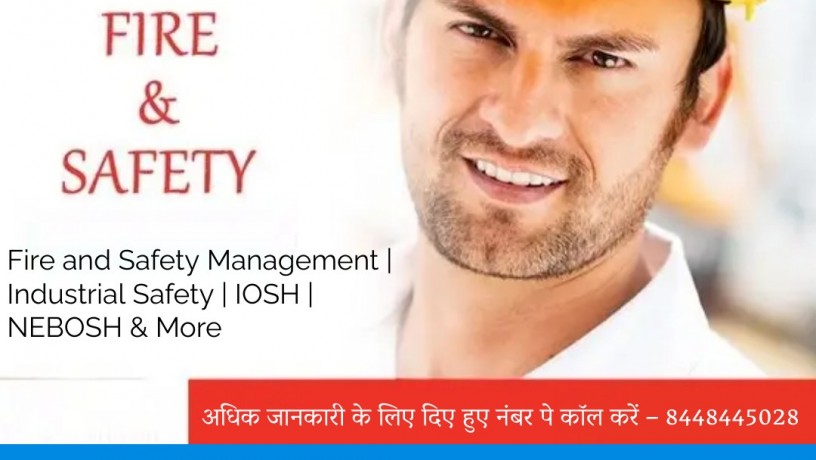 acquire-the-best-safety-officer-course-institute-in-patna-by-growth-fire-safety-big-0