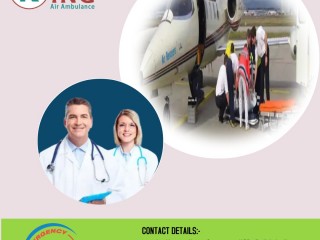Air Ambulance in Bhubaneswar by King with Best Medical Facilities