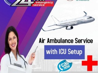 King Air Ambulance in Chennai with Full ICU Facility at Affordable Price