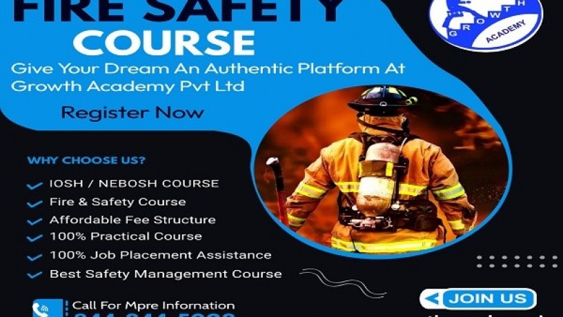 acquire-the-best-fire-safety-officer-course-in-ballia-by-growth-academy-big-0