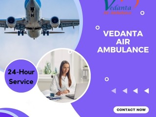Get Dependable Air Ambulance from Delhi with Finest Medical Assistance