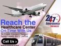 take-on-rent-panchmukhi-air-ambulance-service-in-guwahati-with-superior-medical-service-small-0