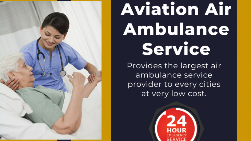 air-ambulance-service-in-coimbatore-tamil-nadu-by-medivic-aviation-highly-developed-medical-staffs-big-0