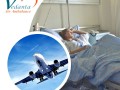 vedanta-air-ambulance-from-mumbai-with-healthcare-medical-support-small-0