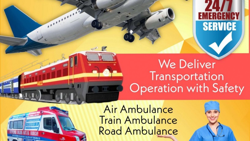 panchmukhi-train-ambulance-in-varanasi-with-highly-qualified-medical-team-big-0