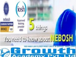 Acquire The Top NEBOSH Course Training in Gopalganj By Growth Academy