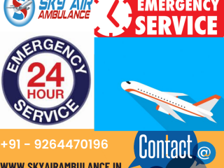 Most Experienced Medical Team in Dehradun by Sky Air