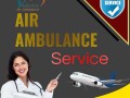 vedanta-air-ambulance-service-in-jodhpur-with-well-expert-healthcare-crew-small-0