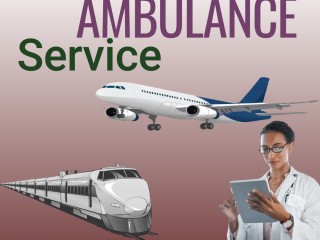 Panchmukhi Train Ambulance in Guwahati is the Most Trusted Evacuation Provider