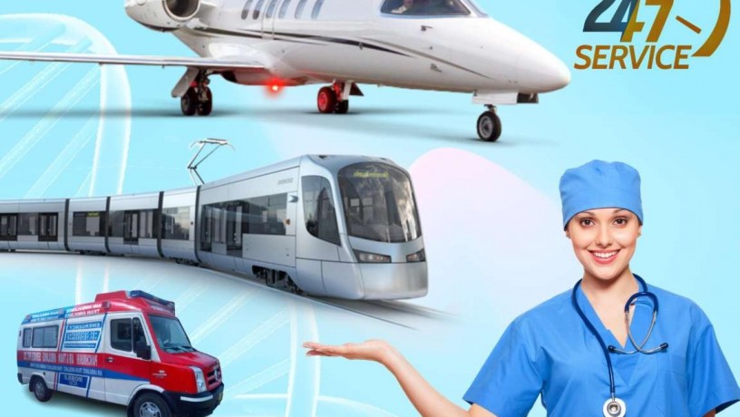 avail-of-panchmukhi-air-ambulance-service-in-gorakhpur-with-medical-unit-big-0