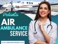 vedanta-air-ambulance-service-in-jodhpur-with-all-emergency-medical-equipment-small-0