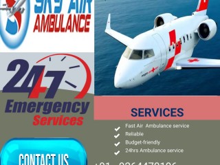 Most Effective Solution for Transferring Patients in Gwalior by Sky Air