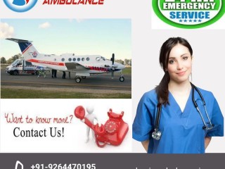 Offer Medical Transportation With Safety in Agatti by Sky Air