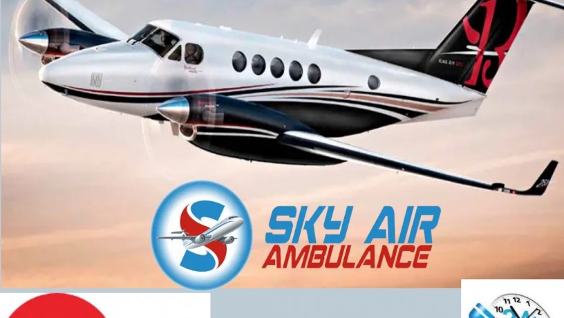 most-effective-means-of-medical-transportation-in-aligarh-by-sky-air-big-0