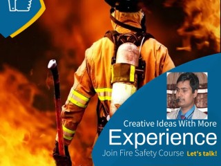Get The Best Fire Safety Officer Course in Gopalganj by Growth Academy