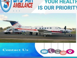 Budget-Friendly Air Ambulance Service in Bagdogra by Sky Air