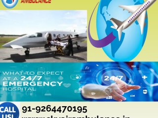 Emergency Transfers to any Hospital of choice in Amritsar by Sky Air