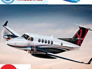 Best Hospital Reach outs by Sky Air Ambulance in Gaya at Reasonable Price