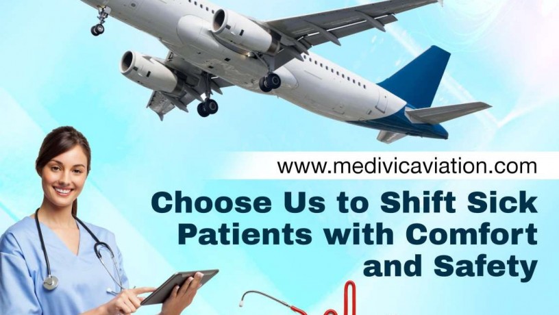 utilize-superb-icu-air-ambulance-in-bangalore-from-medivic-with-all-multiple-setup-big-0
