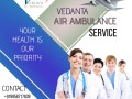 vedanta-air-ambulance-service-in-muzaffarpur-with-advanced-life-saving-facilities-small-0