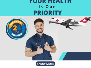 Air Ambulance Service in Pune, Maharashtra by Medivic Aviation| most trusted air ambulance service