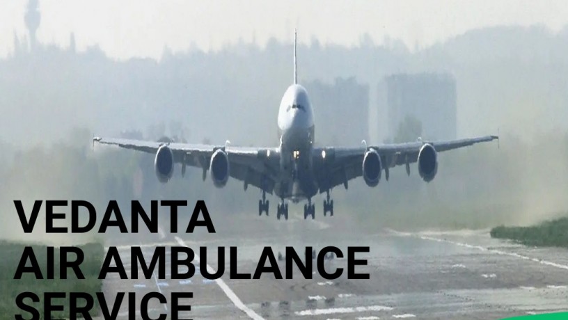 vedanta-air-ambulance-service-in-vijayawada-with-special-care-medical-team-big-0