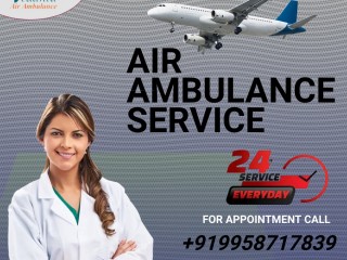 Vedanta Air Ambulance Service in Kathmandu with Latest Medical Technology