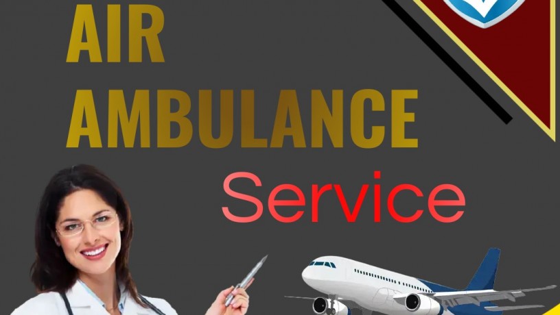 vedanta-air-ambulance-service-in-lucknow-with-highly-trained-medical-crew-big-0