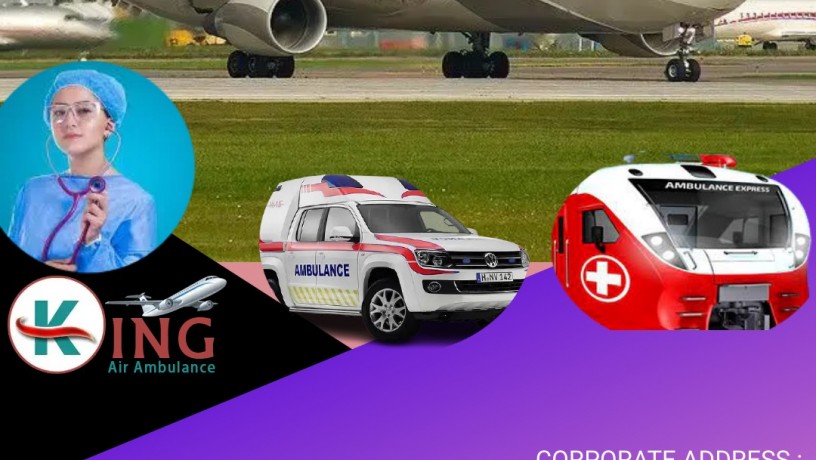 take-air-ambulance-in-dibrugarh-by-king-with-hi-tech-medical-equipment-big-0