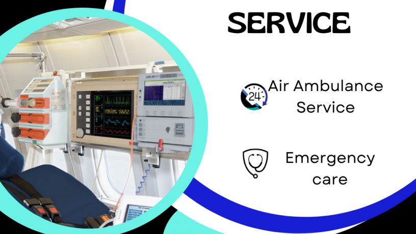 medivic-aviation-air-ambulance-service-in-gorakhpur-with-modern-tools-big-0