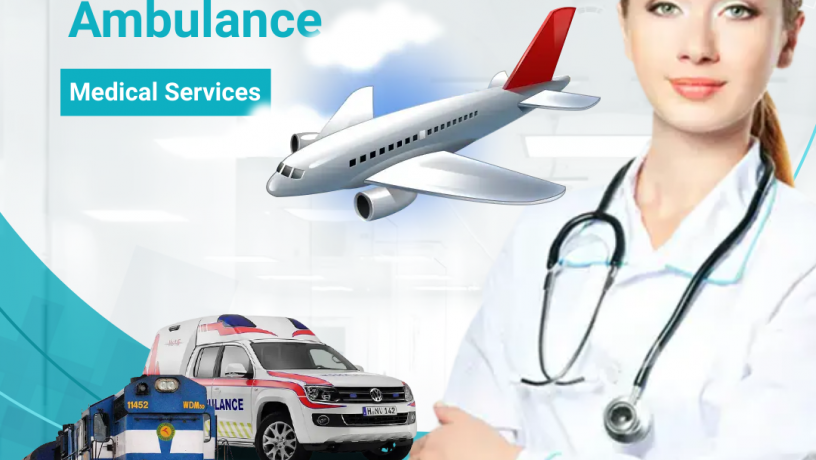 hire-air-ambulance-service-in-bagdogra-by-king-with-well-equipped-medical-panel-big-0
