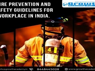 Book Your Seat At The Top Safety Officer Training Institute in Ranchi By Growth Academy