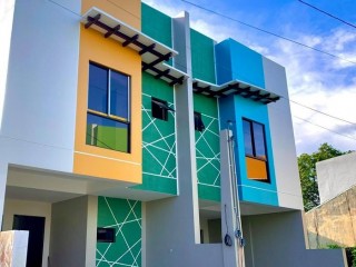 Antipolo Townhouse 3 bedroom for sale at Ponte Verde