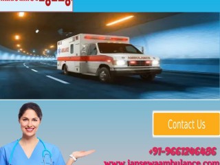 Jansewa Panchmukhi  Road Ambulance-Shifting Patients with Effective Bed to Bed Service in Karolbagh