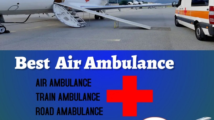 book-air-ambulance-in-bagdogra-by-king-with-a-highly-experienced-and-qualified-medical-team-big-0