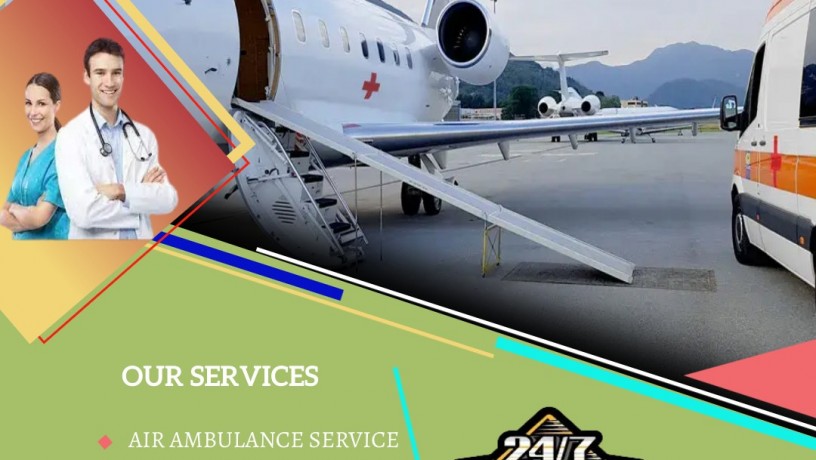 get-air-ambulance-in-silchar-by-king-with-all-supportive-medical-tools-big-0