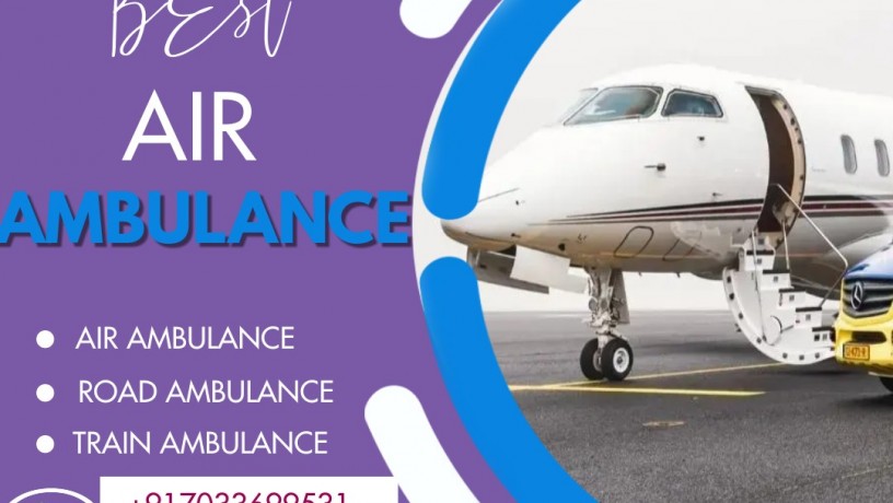 get-air-ambulance-in-siliguri-by-king-with-advanced-life-support-gadgets-big-0
