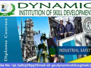 Acquire The Top Industrial Safety Management Course in Patna By DISD