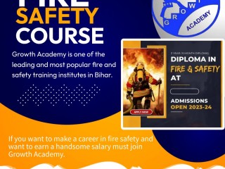 Join The Best Safety Officer course in Varanasi By Growth Academy