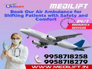 Hi-fi Solution Under Low Budget-Medilift Air Ambulance in Bangalore