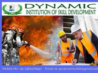 Join The Best Safety Institute in Patna with Job Oriented Certificate
