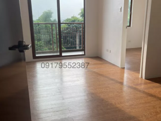 1 Bedroom unit Ready For Occupancy Near UP Diliman and Ateneo University