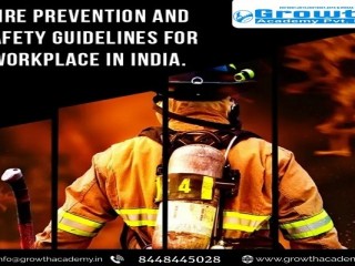 Book Your Seat At The Best Safety Officer Course in Bhagalpur By Growth Academy